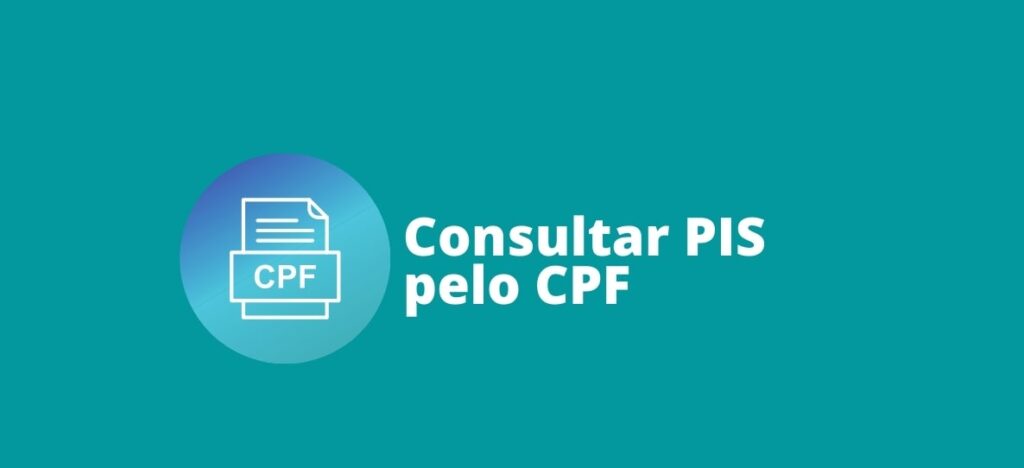 consultar pis pelo cpf