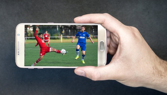 aplicativo para assistir futebol ao vivo no celular