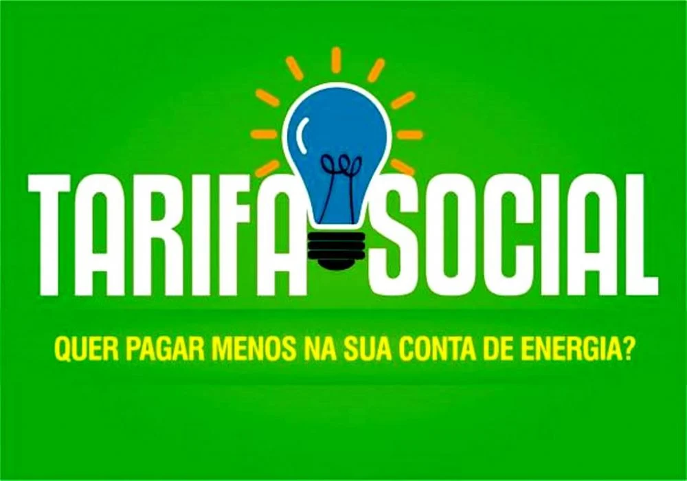 tarifa social de energia elétrica