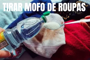Como Tirar Mofo das Roupa